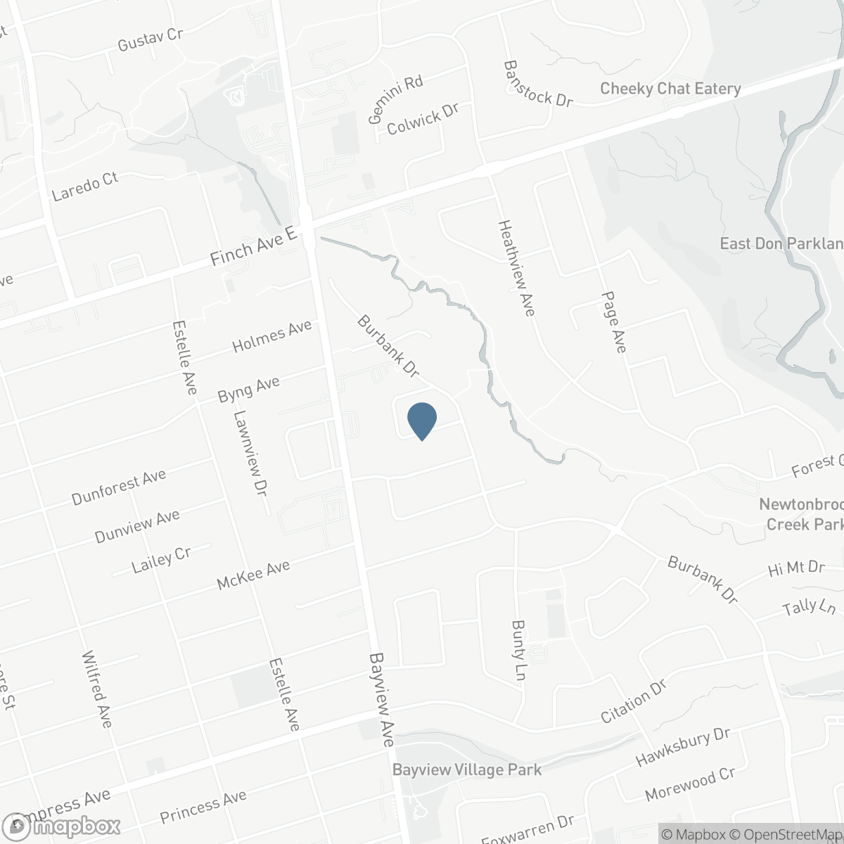 8 CANARY CRESCENT, Toronto, Ontario M2K 1Z1